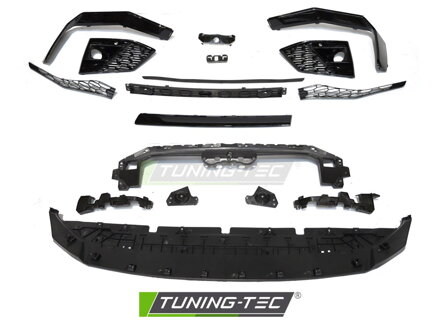 Predný nárazník Audi Q5 20-24 Sport Style PDC