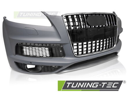 Predný nárazník Audi Q7 05-15 S Style PDC Predný nárazník Audi Q7 05-15 S Style PDC