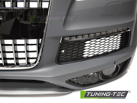 Predný nárazník Audi Q7 05-15 S Style PDC Predný nárazník Audi Q7 05-15 S Style PDC