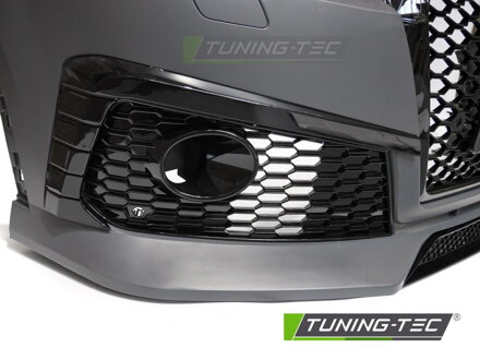 Predný nárazník Audi Q7 15-19 Sport Style PDC