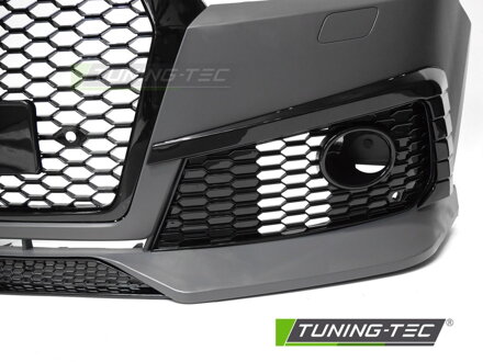 Predný nárazník Audi Q7 15-19 Sport Style PDC