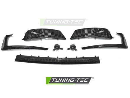 Predný nárazník Audi Q7 15-19 Sport Style PDC