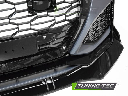 Predný nárazník Audi Q8 18-23 Sport Style