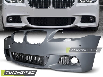 Predný nárazník BMW F10 10-13 Sport PDC Predný nárazník BMW F10 10-13 Sport PDC