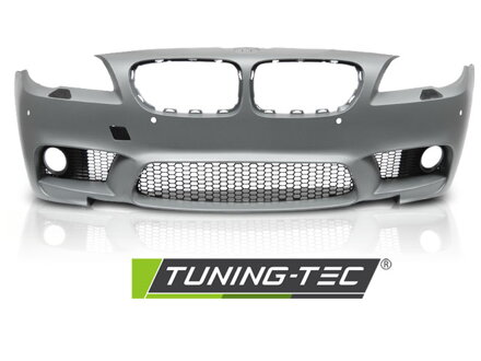 Predný nárazník BMW F10 / F11 LCI 13-16 Sport Style PDC
