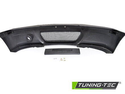 Predný nárazník BMW E46 4D / 5D 98-05 CSL Look Carbon