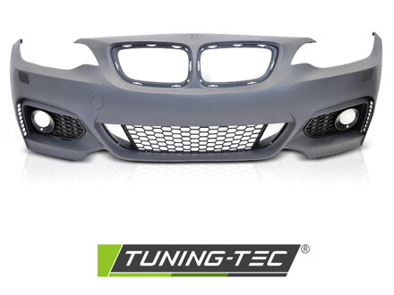 Predný nárazník BMW F22 / F23 13-17 Sport