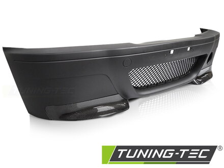Predný nárazník BMW M3 E46 99-07 CSL Look Carbon