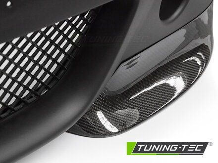 Predný nárazník BMW M3 E46 99-07 CSL Look Carbon
