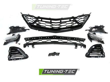 Predný nárazník Chevrolet Camaro 16-18 Sport