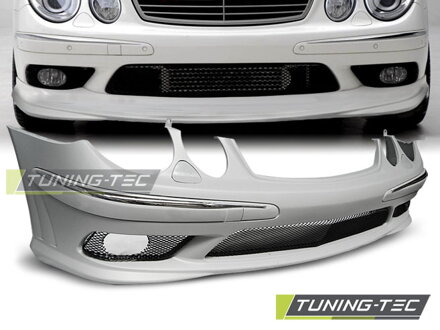 Predný nárazník Mercedes W211 02-06 Sport Predný nárazník Mercedes W211 02-06 Sport
