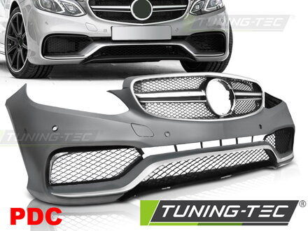 Predný nárazník Mercedes E W212 13-16 Sport Predný nárazník Mercedes E W212 13-16 Sport