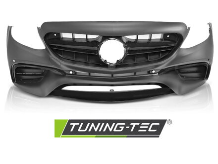 Predný nárazník Mercedes W213 16-19 Sport PDC