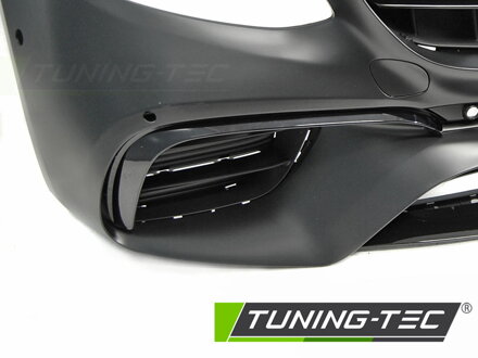 Predný nárazník Mercedes W213 16-19 Sport PDC