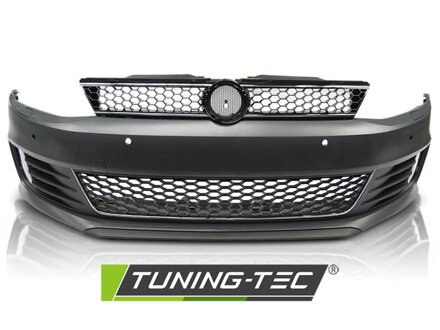 Predný nárazník VW Jetta VI 11-14 Sport PDC