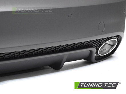 Zadný nárazník Audi A5 8T 8F 07-11 Sport Style PDC