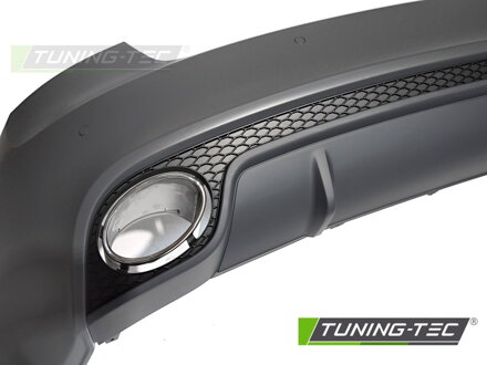 Zadný nárazník Audi A5 8T 8F 07-11 Sport Style PDC