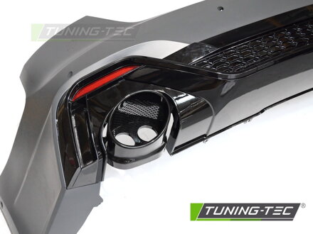 Zadný nárazník Audi A5 F5 19-23 Sport Style PDC