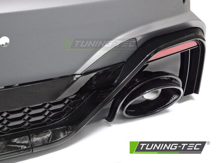 Zadný nárazník Audi A5 F5 19-23 Sport Style PDC