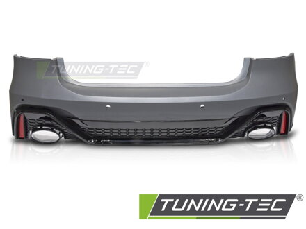 Zadný nárazník Audi A7 C8 18-23 Sport Style PDC