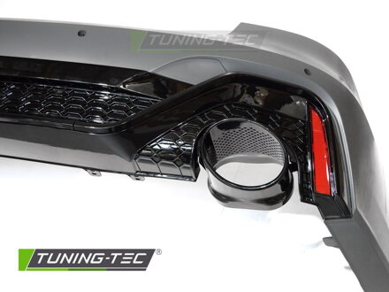 Zadný nárazník Audi A7 C8 18-23 Sport Style PDC