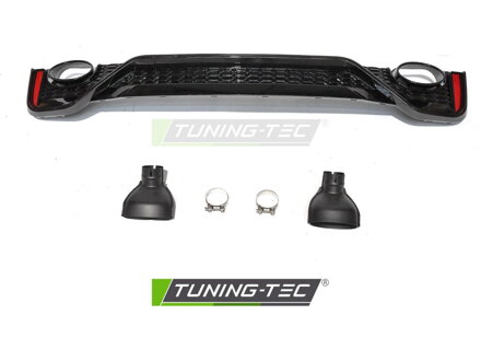 Zadný nárazník Audi A7 C8 18-23 Sport Style PDC