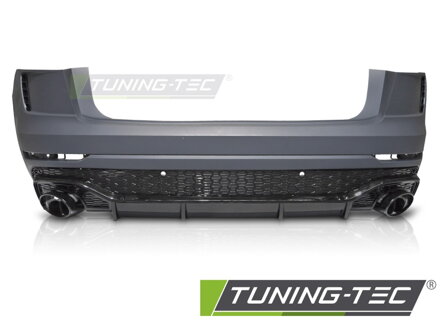 Zadný nárazník Audi Q8 18-23 Sport Style