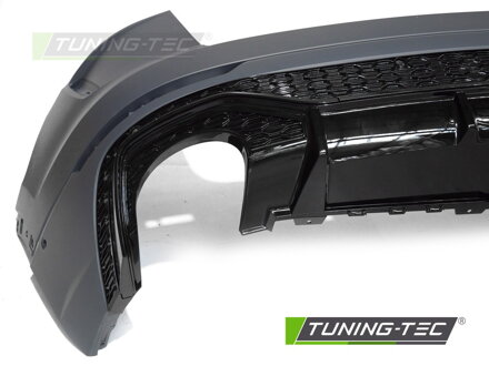 Zadný nárazník Audi Q8 18-23 Sport Style