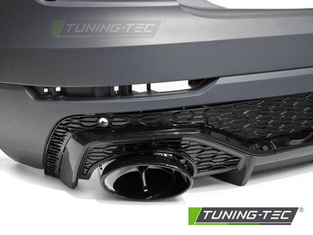 Zadný nárazník Audi Q8 18-23 Sport Style