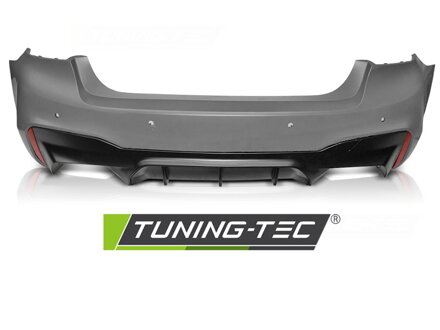 Zadný nárazník BMW G30 17-20 Sport Style PDC