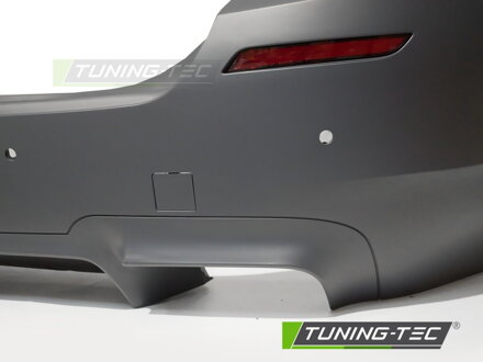 Zadný nárazník BMW F10 10-16 Sport M Style PDC