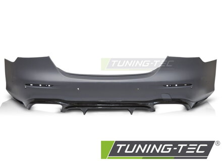 Zadný nárazník Mercedes W213 Sedan 20-23 Sport PDC Black