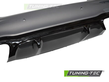 Zadný nárazník Mercedes W213 Sedan 20-23 Sport PDC Black