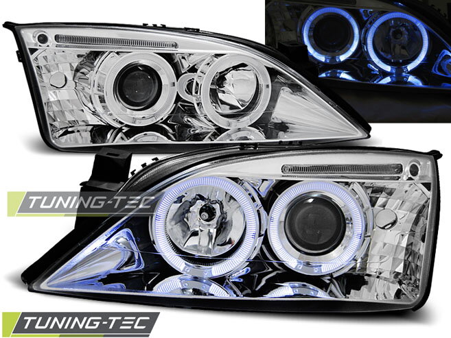 Tuningove svetla na ford focus #5