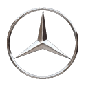 Tuningové svetlá na Mercedes