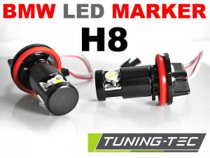 LED MARKER H8 CANBUS LED