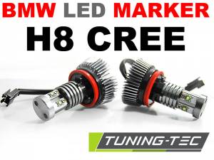 LED MARKER H8 CANBUS LED CREE TYPE