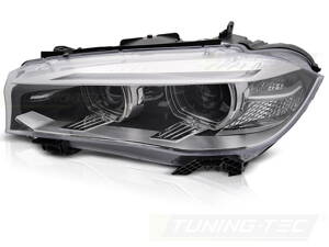 Predné svetlo BMW X5 F15 13-18 Xenon - Ľavé
