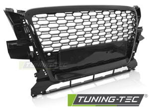Predná maska Audi Q5 08-12 Sport Glossy Black