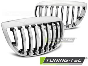 Predná maska BMW E81/E87 04-07 Chrome