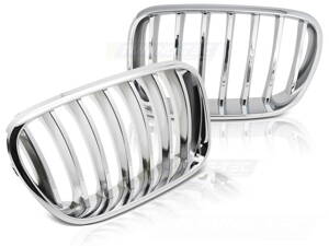 Maska BMW X3 F25 10-14 Chrome