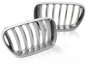 Maska BMW X3 F25 10-14 Chrome Titan