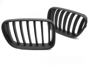 Maska BMW X3 F25 10-14 Matt Black O2