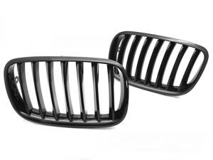 Maska BMW X5 E70 X6 E71 Glossy Black O6