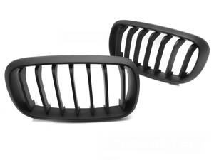 Maska BMW X5 F15 X6 F16 Matt Black