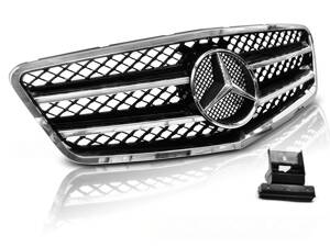 Maska Mercedes W212 09-13 Sport