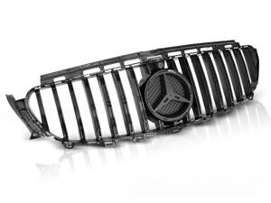 Predná maska Mercedes W213 16-19 Glossy Black