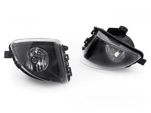 Hmlovky BMW F10 F11 10-13 Clear