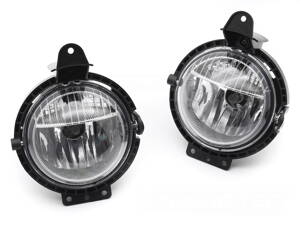 Hmlovky Mini R55 R56 R57 R58 R59 DRL Clear