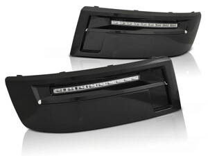 Rámik s LED denným svietením VW T5 10-15